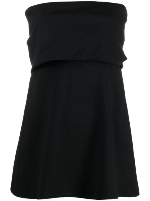 Toteme Women Wool Crepe Band Tube