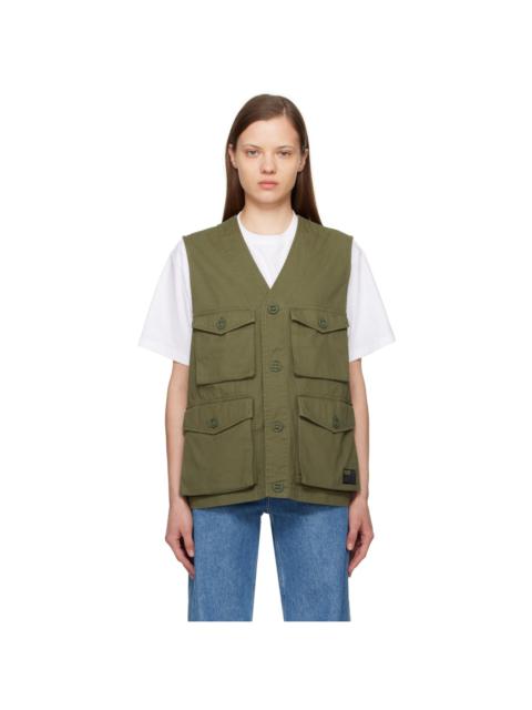 Green Unity Vest