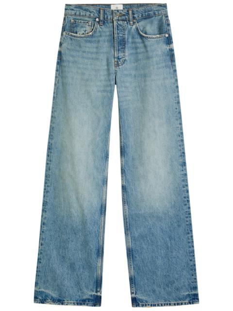 ANINE BING Anine Bing Hugh Wide-leg Jeans