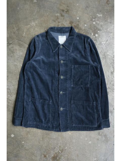 visvim Visvim - F/W 15 - Travail Coverall (Wale Cords)