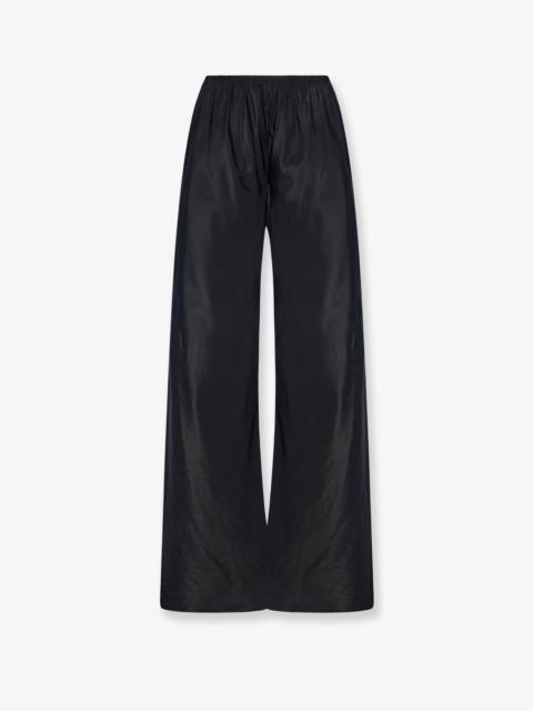 The Row The Row Gala Silk Trousers