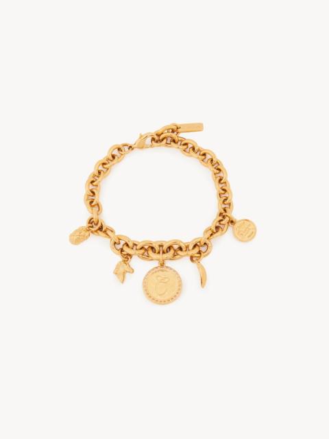 Chloé THE CHLOÉ CHARMS BRACELET