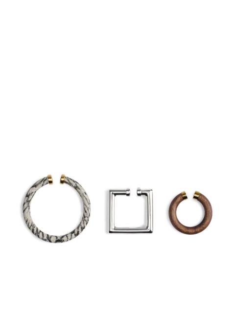 JACQUEMUS Jacquemus Women Les Bijoux D'oreille Earrings