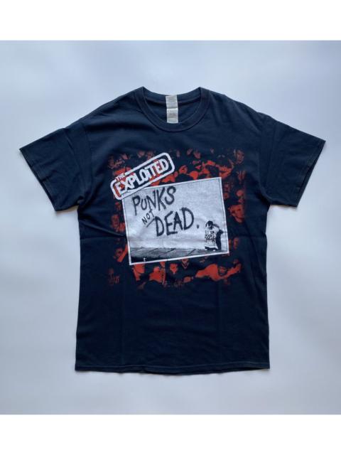 Other Designers Band Tees - THE EXPLOTTED