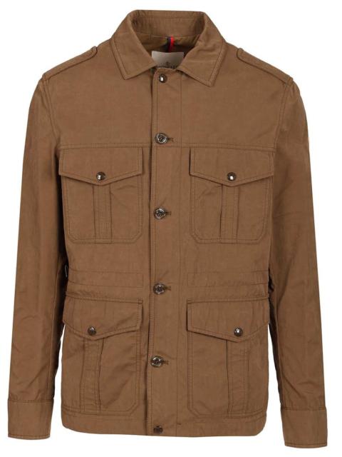 Moncler Moncler Men Amnicon Field Jacket