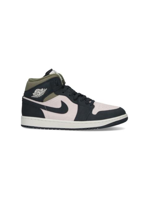 Jordan "AIR JORDAN 1 MID" SNEAKERS