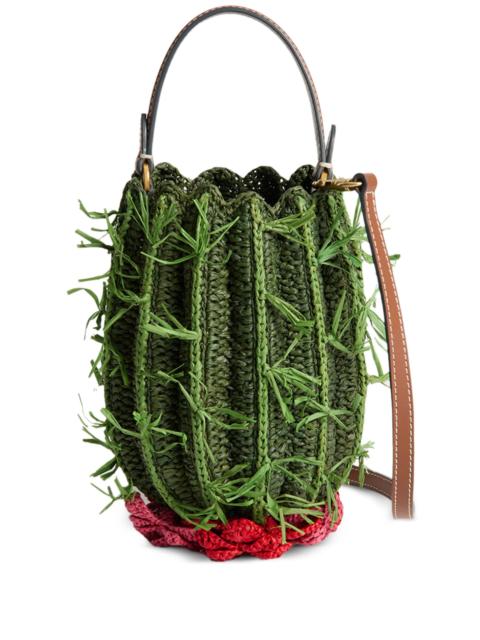 Anya Hindmarch Anya Hindmarch Cactus Tote Bag