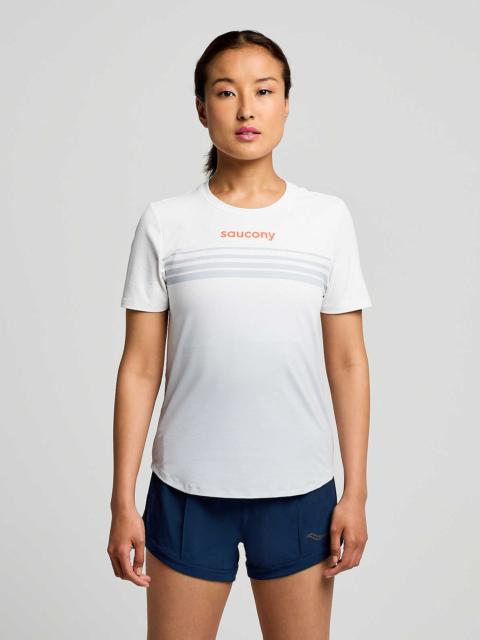 Saucony Endorphin Short Sleeve