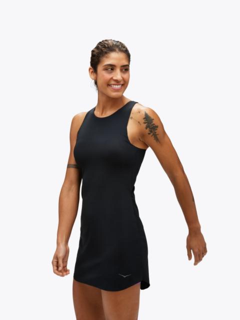 HOKA Women's Mizi Outdoor Dress in Black