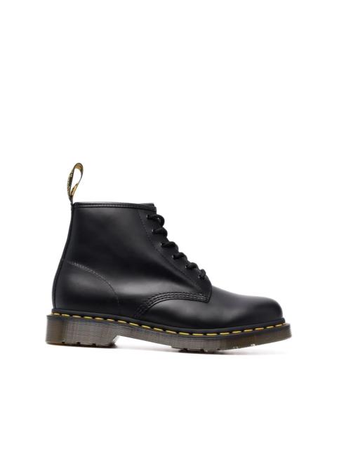 Dr. Martens 101 lace-up boots