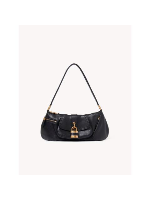 Chloé Chloe The 99 Shoulder Bag In Grained Leather