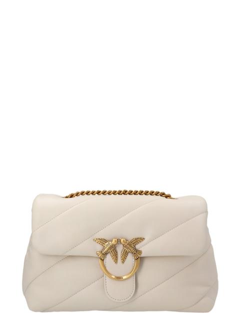 PINKO 'Love one classic' crossbody bag