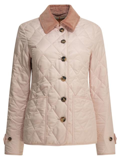 Burberry Burberry Quilted Jacket