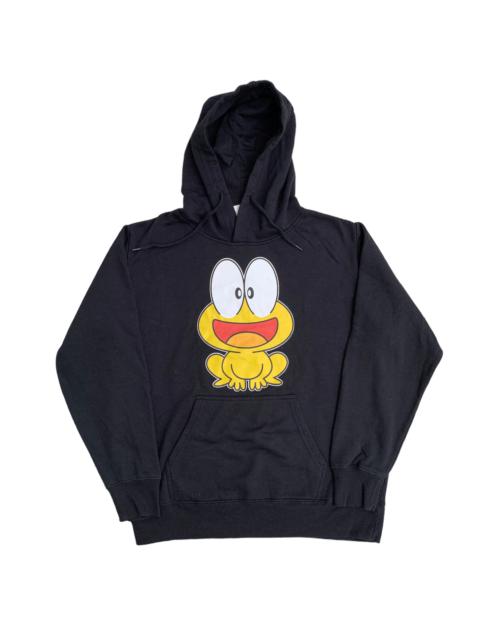 Other Designers Vintage The Gutsy Frog Japanese Anime Manga Graphic Hoodie