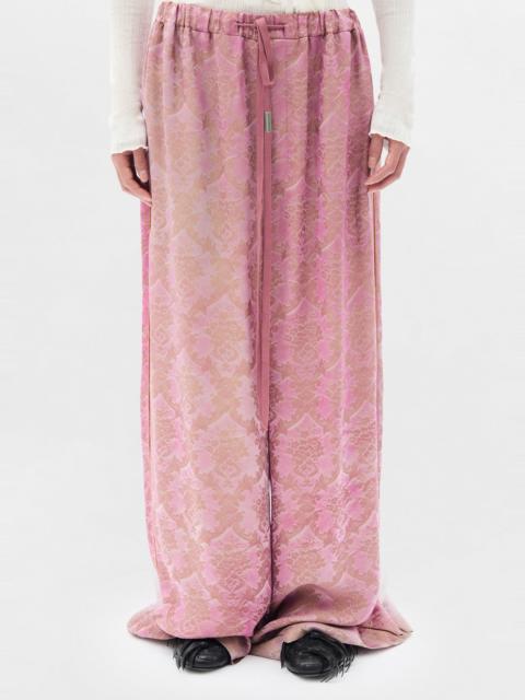 Ann Demeulemeester Albertus Relaxed Lounge Pants