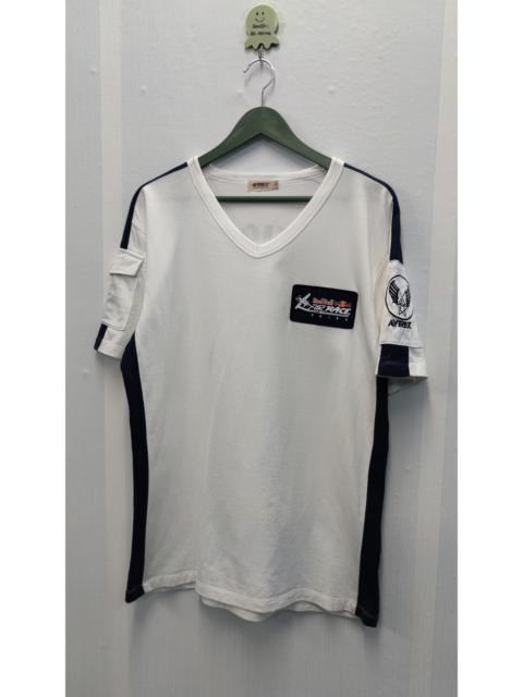 Other Designers Us Air Force - 🔥LIMITED EVENT🔥AVIREX REDBULL AIR RACE CHIBA 2018 CREW