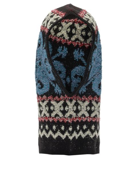 Kapital Kapital "snow-gala" Balaclava