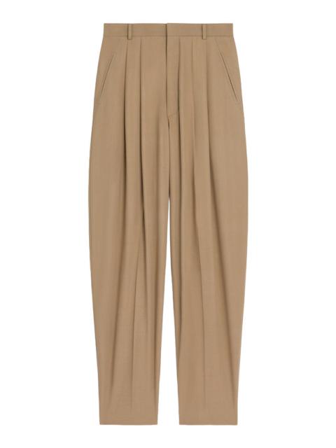 CELINE Celine Women Montauk Wool Trousers