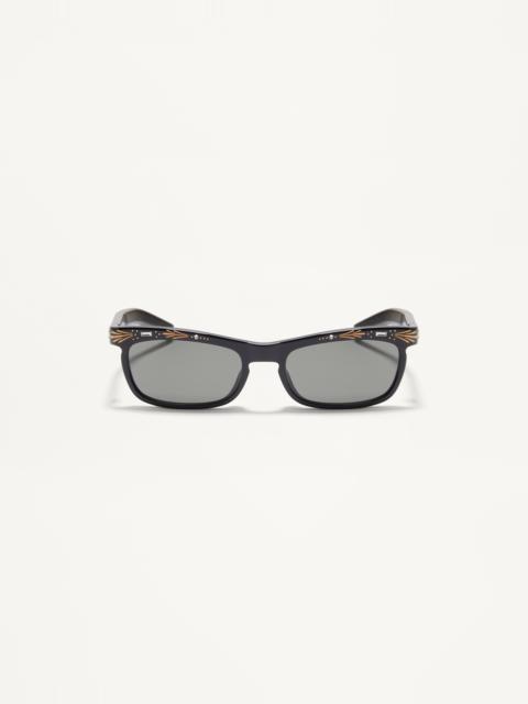 Valentino RECTANGULAR ACETATE FRAMES