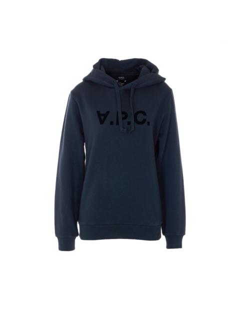 A.P.C. A.P.C. Men Vpc Standard Hoodie