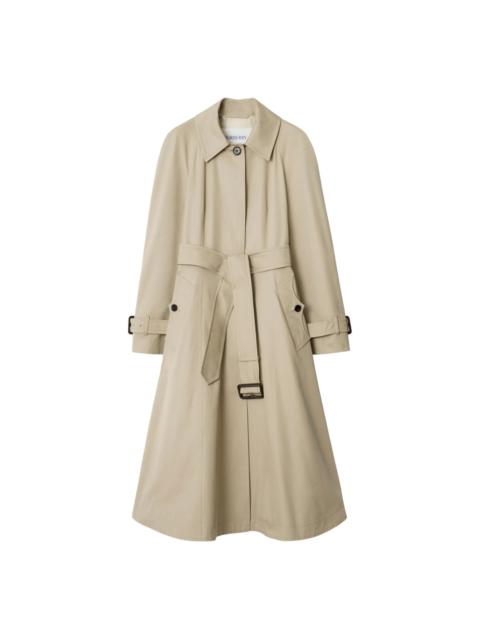 Burberry Neutrals Coats - Trench & Raincoats Women