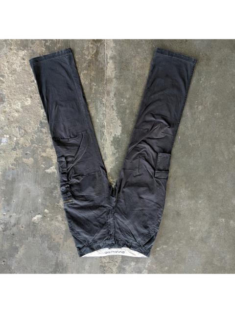 Other Designers Japanese Brand - Paradisco Multipocket Utility Cargo Distressed Pants