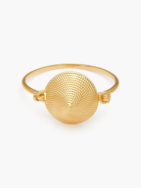 Zimmermann Gold-tone cuff