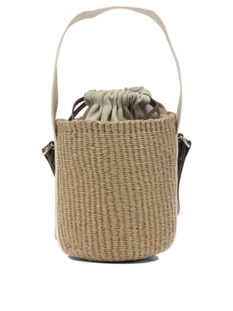 Chloé Chloé Small "woody" Shoulder Bag