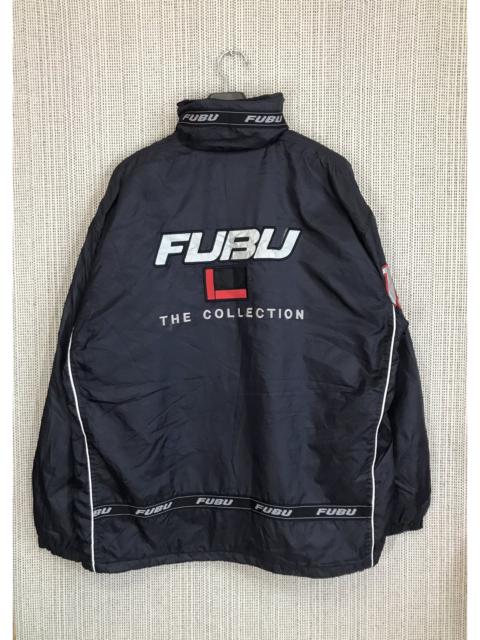 Other Designers ‼️VINTAGE FUBU SWEATER BIG LOGO RAPPER STYLE‼️