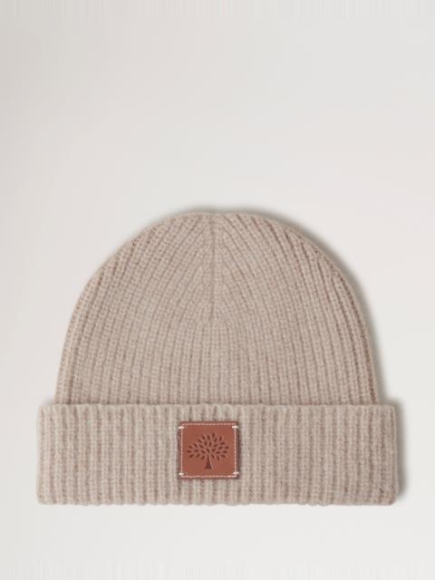 Mulberry Solid Beanie
Maple Mixed Material