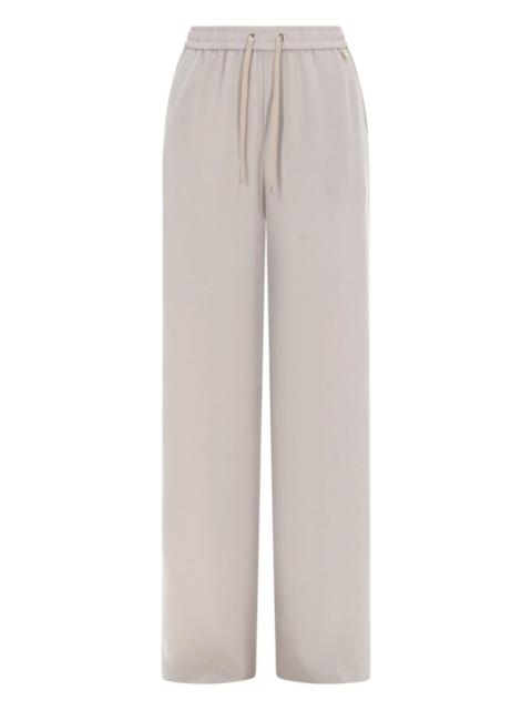 Herno Herno Women Jogger Pants With Drawstring