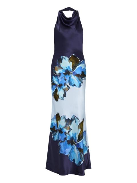 REBECCA VALLANCE Cyran maxi dress