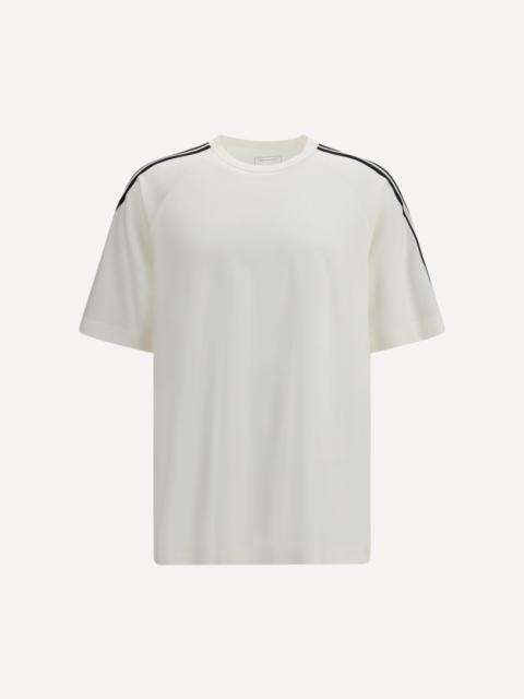 Y-3 Short Sleeve 3-Stripes T-shirt
