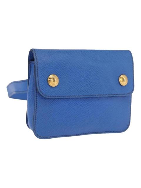 Hermès Leather handbag