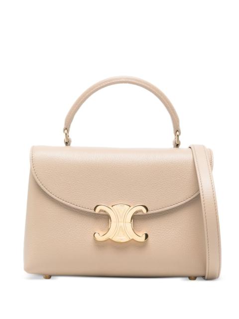 CELINE Celine Women Nino Teen Leather Handbag