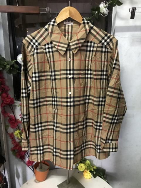 Burberry Vintage Burberry Nova Chek