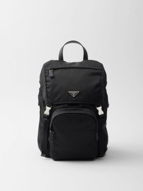 Prada Prada Backpack Men Black