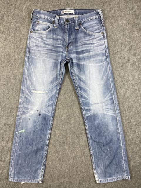 Levi's Faded Blue Vintage Levi's 504 Jeans 32x28.5 - JN3327
