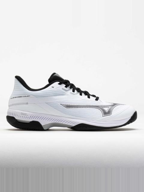 Mizuno Mizuno Wave Exceed Court AC Men's White/Black