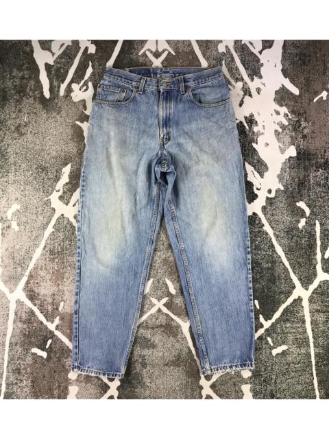 Other Designers Vintage - Vintage Levis 560 Jeans Faded Blue Denim KJ1372