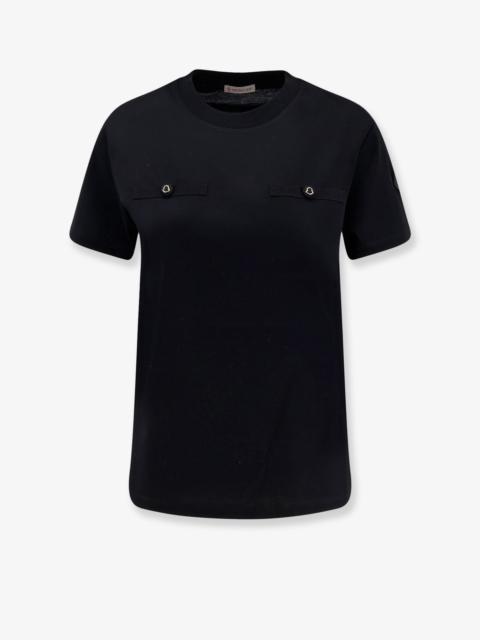 Moncler Moncler Women Cotton T-Shirt