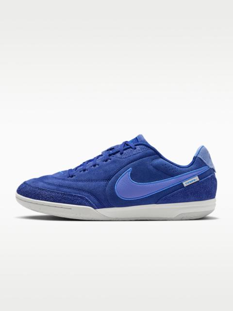 Nike Nike Tiempo Streetgato PRM Indoor/Court Low-Top Soccer Shoes
