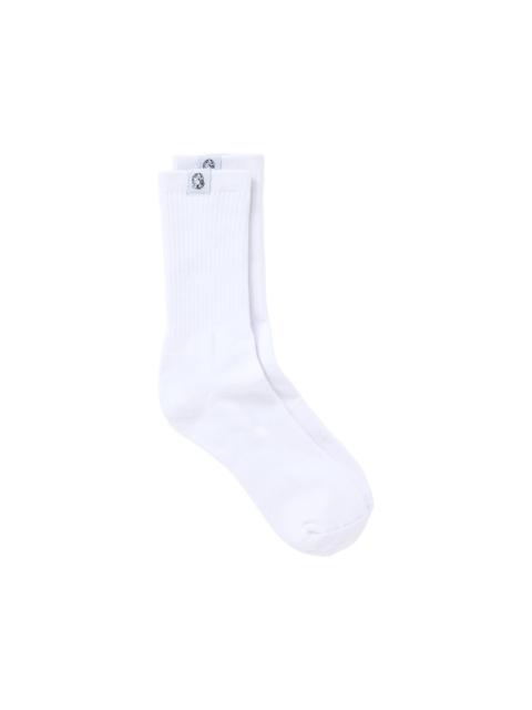 BILLIONAIRE BOYS CLUB HELMET HEAD PATCH SOCK