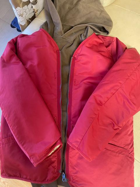 visvim Visvim 16SS Iris Reversible Jacket