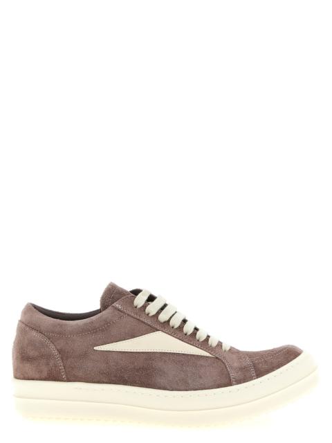 Rick Owens Rick Owens Men 'Vintage Sneaks' Sneakers