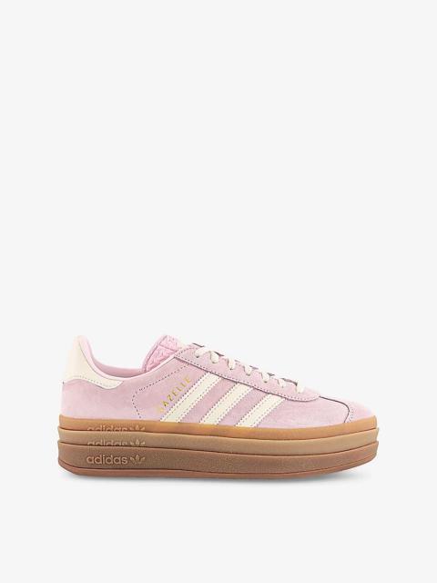 Gazelle Bold Suede Low-Top Trainers