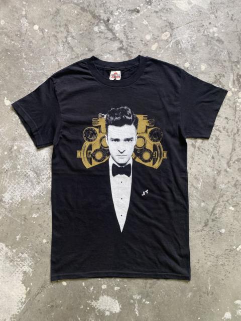 Other Designers Vintage - Justin Timberlake Tour Photo Tee