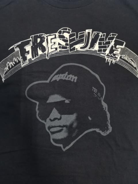 Other Designers Vintage - Rare Vintage Eazy E NWA x Freshjive Tee Rap Hip Hop Eminem