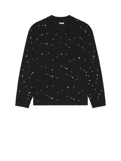 BODE Embellished Cycling Polo