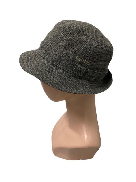 Balmain Vintage Balmain Paris Bucket Hat